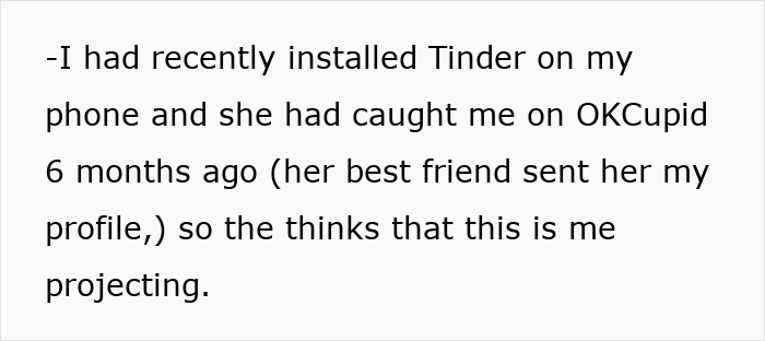 Husband Demands Paternity Test While Browsing Dating Apps, Wife Shares Results And Divorce Papers Husband Demands Paternity Test While Browsing Dating Apps, Wife Shares Results And Divorce Papers