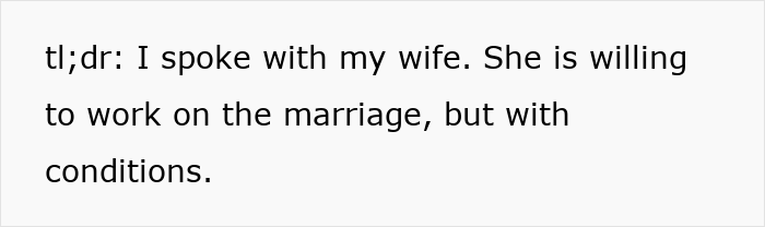 Husband Demands Paternity Test While Browsing Dating Apps, Wife Shares Results And Divorce Papers Husband Demands Paternity Test While Browsing Dating Apps, Wife Shares Results And Divorce Papers