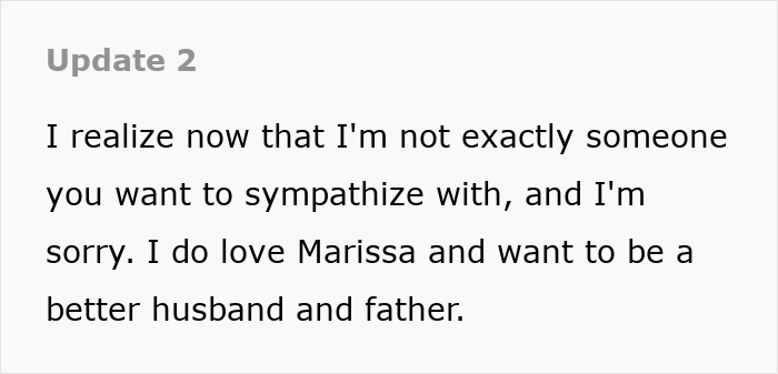 Husband Demands Paternity Test While Browsing Dating Apps, Wife Shares Results And Divorce Papers Husband Demands Paternity Test While Browsing Dating Apps, Wife Shares Results And Divorce Papers