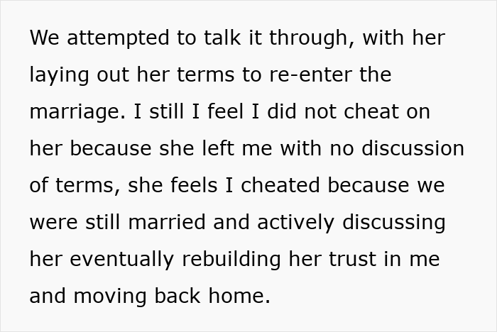 Husband Demands Paternity Test While Browsing Dating Apps, Wife Shares Results And Divorce Papers Husband Demands Paternity Test While Browsing Dating Apps, Wife Shares Results And Divorce Papers