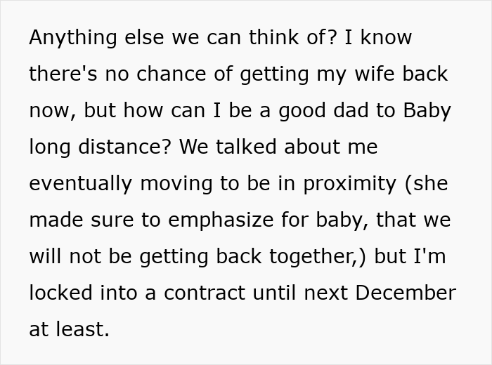 Husband Demands Paternity Test While Browsing Dating Apps, Wife Shares Results And Divorce Papers Husband Demands Paternity Test While Browsing Dating Apps, Wife Shares Results And Divorce Papers
