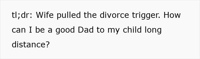 Husband Demands Paternity Test While Browsing Dating Apps, Wife Shares Results And Divorce Papers Husband Demands Paternity Test While Browsing Dating Apps, Wife Shares Results And Divorce Papers