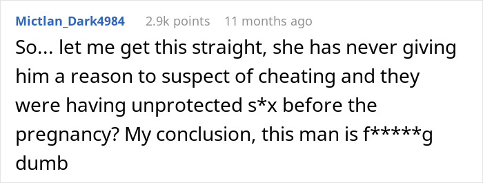 Husband Demands Paternity Test While Browsing Dating Apps, Wife Shares Results And Divorce Papers Husband Demands Paternity Test While Browsing Dating Apps, Wife Shares Results And Divorce Papers