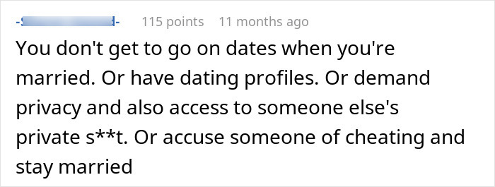 Husband Demands Paternity Test While Browsing Dating Apps, Wife Shares Results And Divorce Papers Husband Demands Paternity Test While Browsing Dating Apps, Wife Shares Results And Divorce Papers