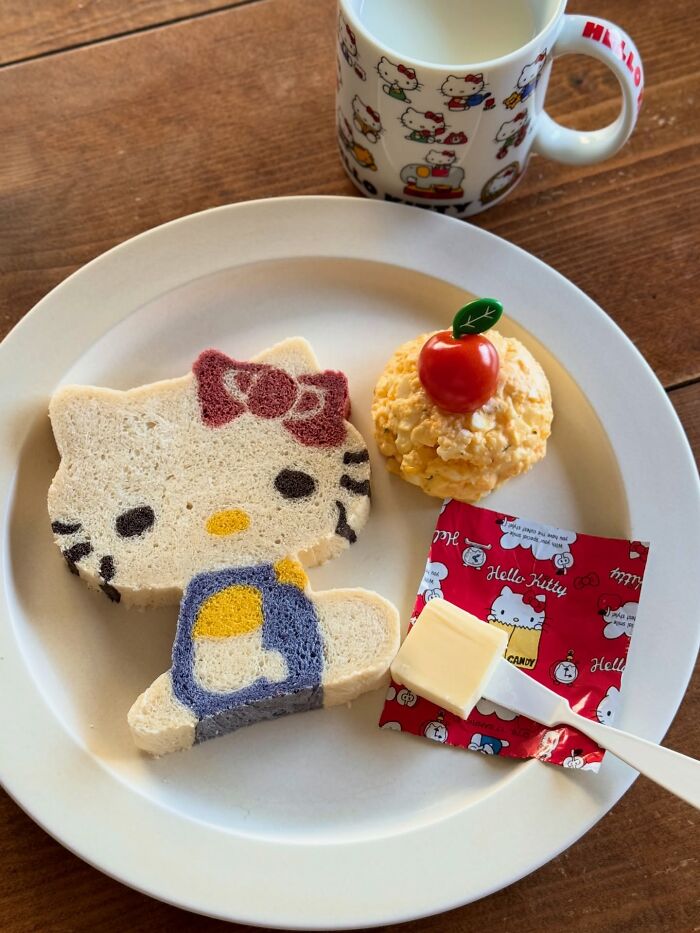 35 Pics Of Bread Art By This Japanese Baker Recreating Famous Cute And Iconic Characters 35 Pics Of Bread Art By This Japanese Baker Recreating Famous Cute And Iconic Characters
