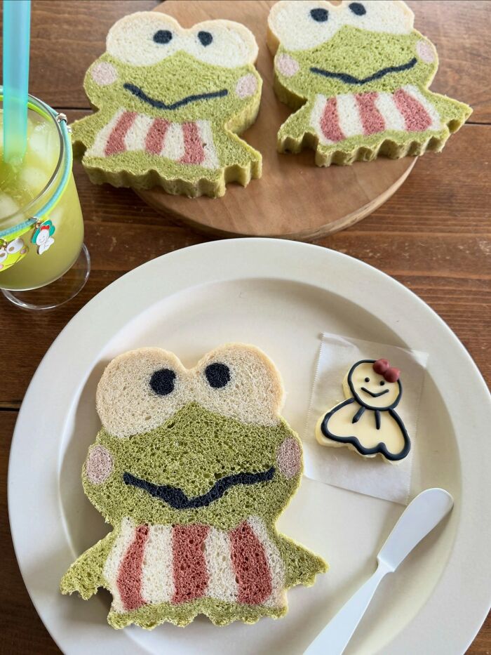 35 Pics Of Bread Art By This Japanese Baker Recreating Famous Cute And Iconic Characters 35 Pics Of Bread Art By This Japanese Baker Recreating Famous Cute And Iconic Characters