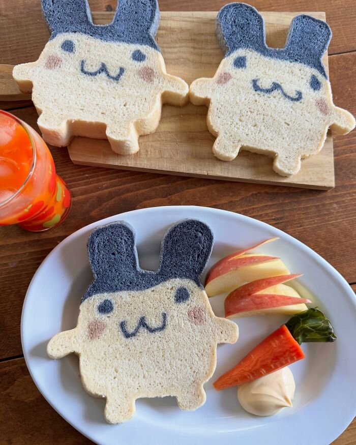 35 Pics Of Bread Art By This Japanese Baker Recreating Famous Cute And Iconic Characters 35 Pics Of Bread Art By This Japanese Baker Recreating Famous Cute And Iconic Characters