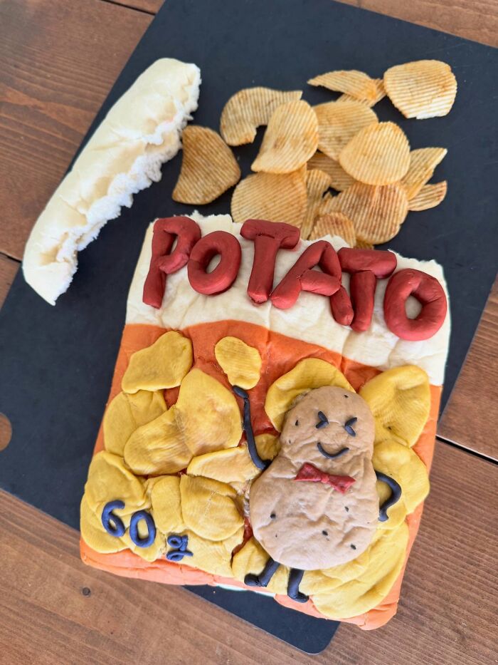 35 Pics Of Bread Art By This Japanese Baker Recreating Famous Cute And Iconic Characters 35 Pics Of Bread Art By This Japanese Baker Recreating Famous Cute And Iconic Characters