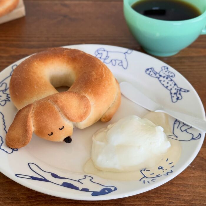 35 Pics Of Bread Art By This Japanese Baker Recreating Famous Cute And Iconic Characters 35 Pics Of Bread Art By This Japanese Baker Recreating Famous Cute And Iconic Characters