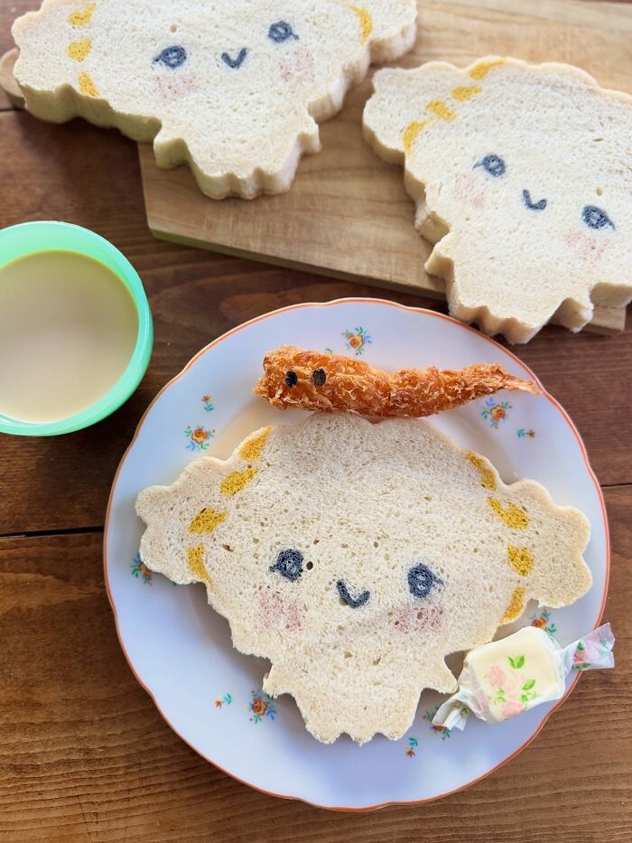 35 Pics Of Bread Art By This Japanese Baker Recreating Famous Cute And Iconic Characters 35 Pics Of Bread Art By This Japanese Baker Recreating Famous Cute And Iconic Characters