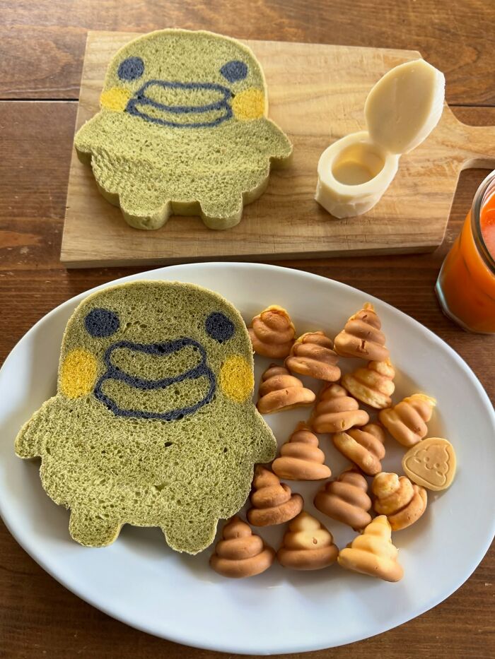 35 Pics Of Bread Art By This Japanese Baker Recreating Famous Cute And Iconic Characters 35 Pics Of Bread Art By This Japanese Baker Recreating Famous Cute And Iconic Characters
