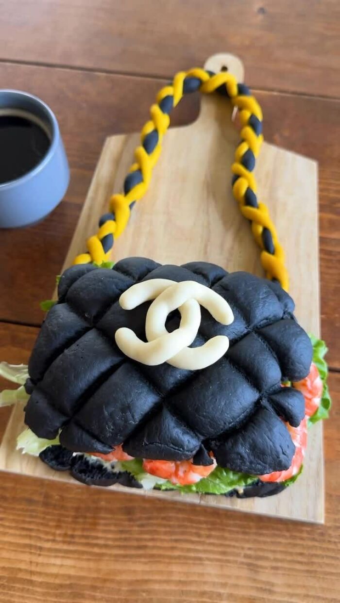 35 Pics Of Bread Art By This Japanese Baker Recreating Famous Cute And Iconic Characters 35 Pics Of Bread Art By This Japanese Baker Recreating Famous Cute And Iconic Characters