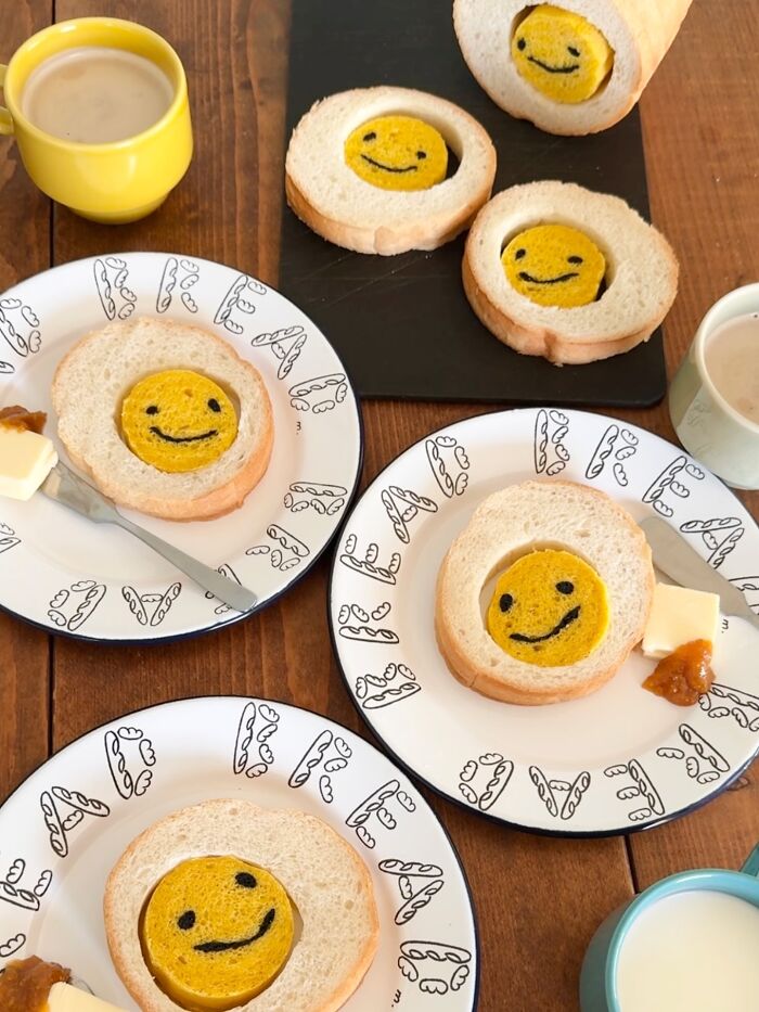 35 Pics Of Bread Art By This Japanese Baker Recreating Famous Cute And Iconic Characters 35 Pics Of Bread Art By This Japanese Baker Recreating Famous Cute And Iconic Characters