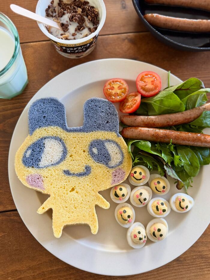 35 Pics Of Bread Art By This Japanese Baker Recreating Famous Cute And Iconic Characters 35 Pics Of Bread Art By This Japanese Baker Recreating Famous Cute And Iconic Characters