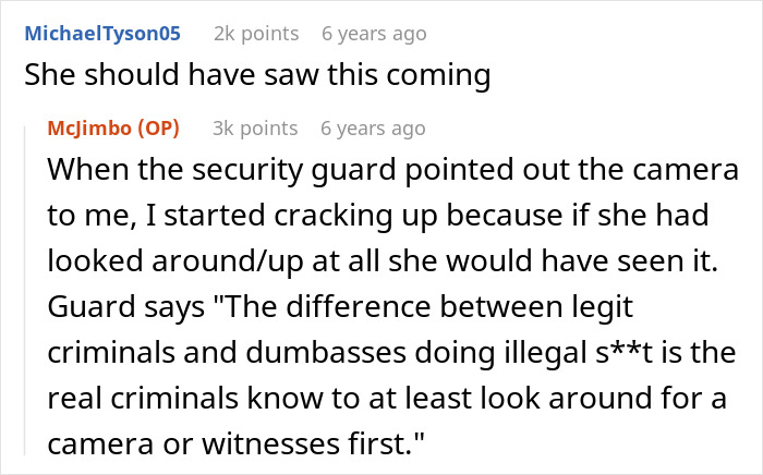 Woman Demands A Parking Spot She Never Had, Then Gets Arrested After Taking Revenge On The Driver Woman Demands A Parking Spot She Never Had, Then Gets Arrested After Taking Revenge On The Driver
