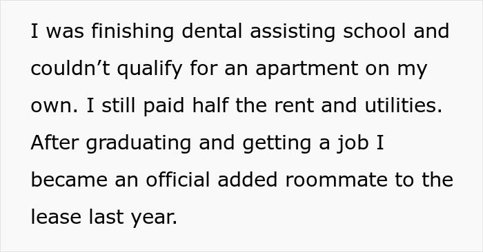 23YO Helps Struggling Sis With Rent And Childcare, Drops An Ultimatum As She’s Pregnant Again 23YO Helps Struggling Sis With Rent And Childcare, Drops An Ultimatum As She’s Pregnant Again