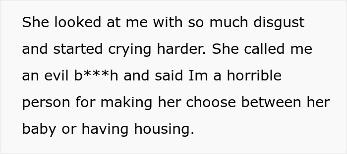23YO Helps Struggling Sis With Rent And Childcare, Drops An Ultimatum As She’s Pregnant Again 23YO Helps Struggling Sis With Rent And Childcare, Drops An Ultimatum As She’s Pregnant Again