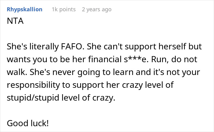 23YO Helps Struggling Sis With Rent And Childcare, Drops An Ultimatum As She’s Pregnant Again 23YO Helps Struggling Sis With Rent And Childcare, Drops An Ultimatum As She’s Pregnant Again