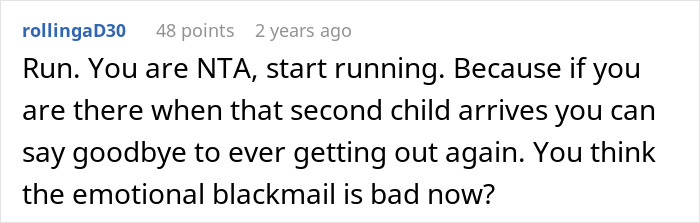 23YO Helps Struggling Sis With Rent And Childcare, Drops An Ultimatum As She’s Pregnant Again 23YO Helps Struggling Sis With Rent And Childcare, Drops An Ultimatum As She’s Pregnant Again