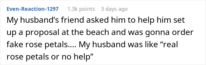 Couple Leaves Behind Fake Petals On Beach After Proposal, Sparks Fury After Photographer Exposes Them Couple Leaves Behind Fake Petals On Beach After Proposal, Sparks Fury After Photographer Exposes Them