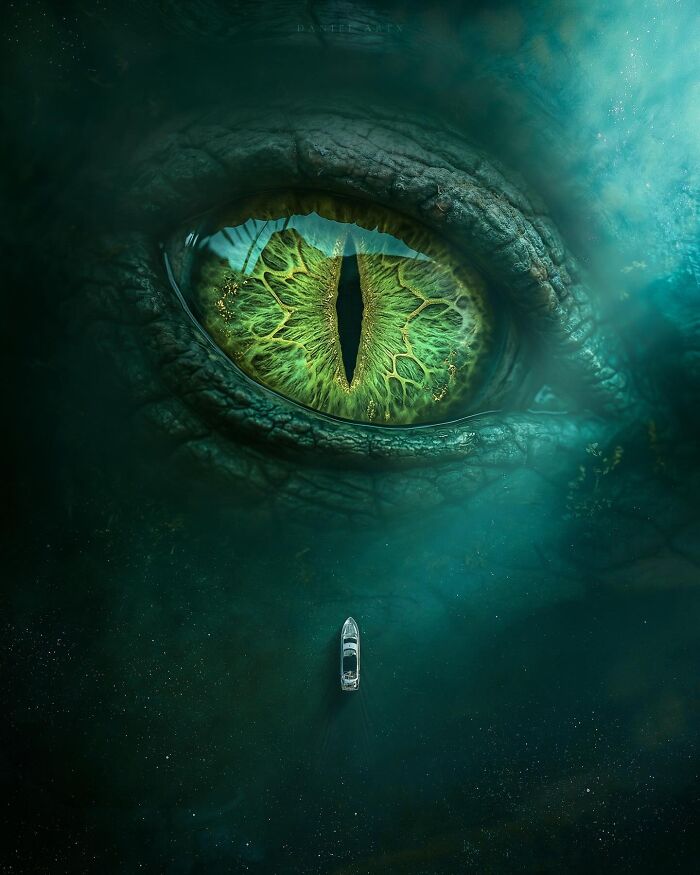 34 Surreal Photomanipulations By Daniel Artx That Look Like Scenes From A Dream 34 Surreal Photomanipulations By Daniel Artx That Look Like Scenes From A Dream