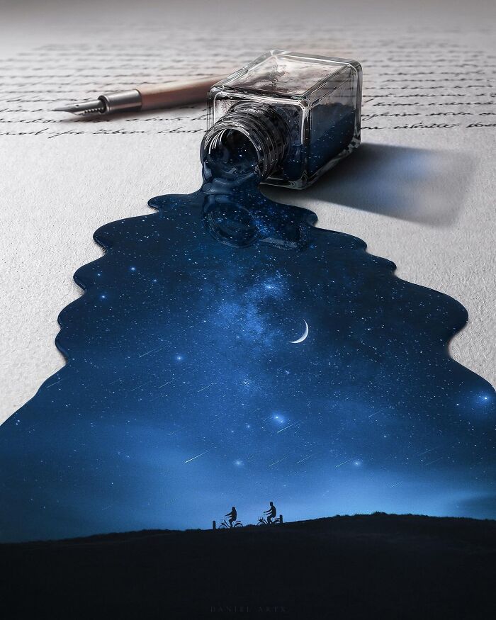 34 Surreal Photomanipulations By Daniel Artx That Look Like Scenes From A Dream 34 Surreal Photomanipulations By Daniel Artx That Look Like Scenes From A Dream