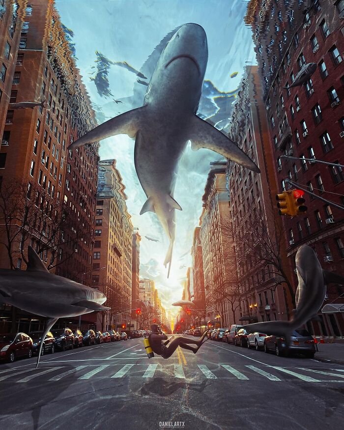 34 Surreal Photomanipulations By Daniel Artx That Look Like Scenes From A Dream 34 Surreal Photomanipulations By Daniel Artx That Look Like Scenes From A Dream