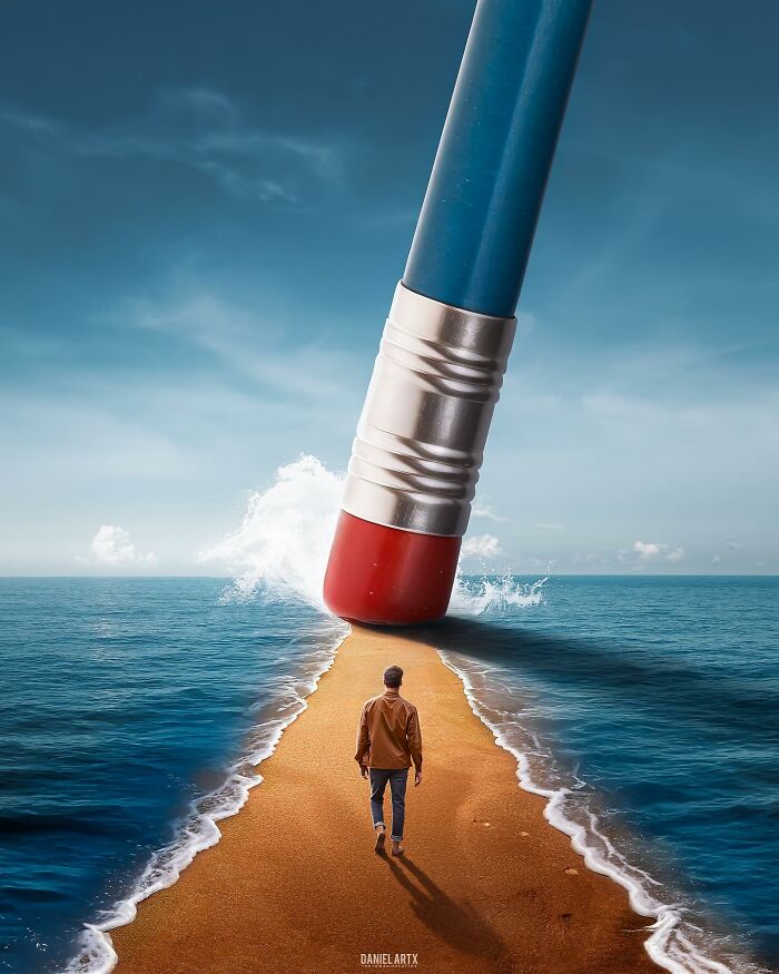 34 Surreal Photomanipulations By Daniel Artx That Look Like Scenes From A Dream 34 Surreal Photomanipulations By Daniel Artx That Look Like Scenes From A Dream