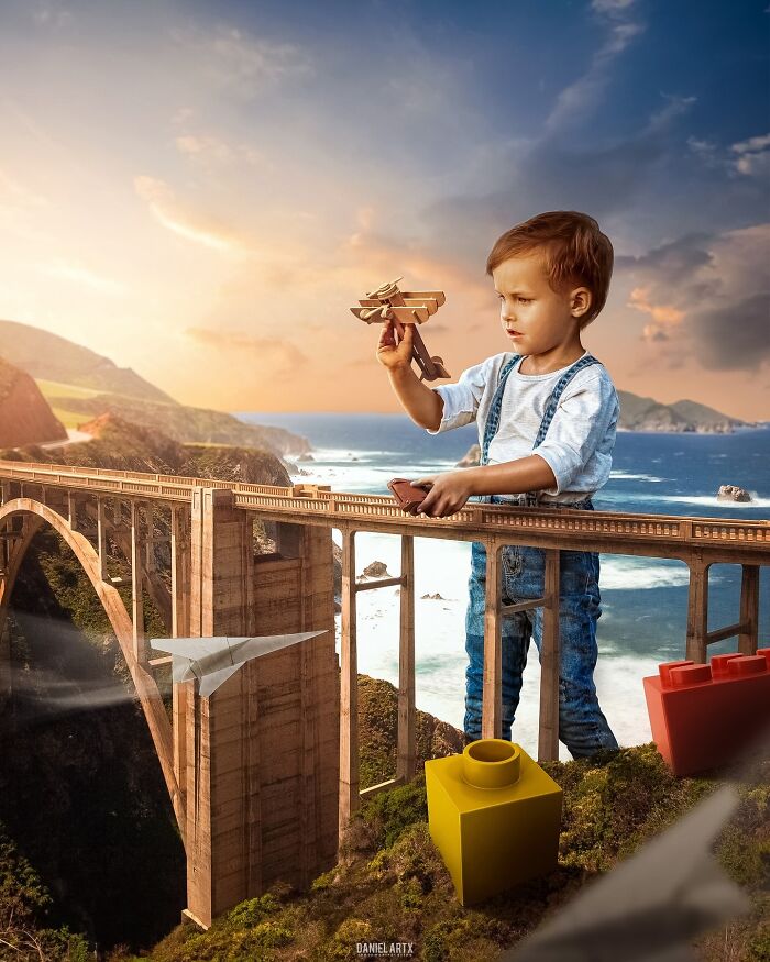 34 Surreal Photomanipulations By Daniel Artx That Look Like Scenes From A Dream 34 Surreal Photomanipulations By Daniel Artx That Look Like Scenes From A Dream