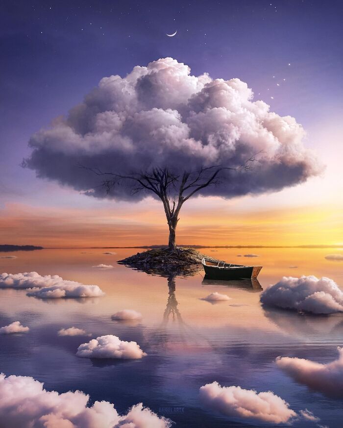 34 Surreal Photomanipulations By Daniel Artx That Look Like Scenes From A Dream 34 Surreal Photomanipulations By Daniel Artx That Look Like Scenes From A Dream