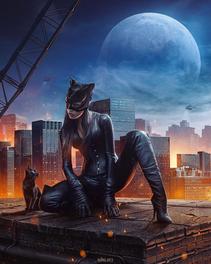 34 Surreal Photomanipulations By Daniel Artx That Look Like Scenes From A Dream 34 Surreal Photomanipulations By Daniel Artx That Look Like Scenes From A Dream