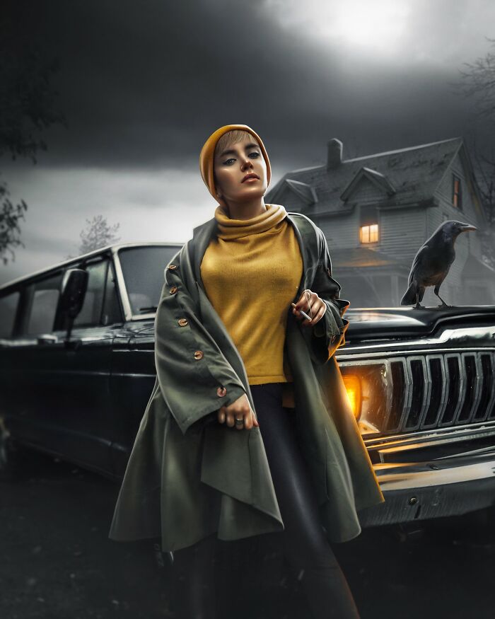 34 Surreal Photomanipulations By Daniel Artx That Look Like Scenes From A Dream 34 Surreal Photomanipulations By Daniel Artx That Look Like Scenes From A Dream