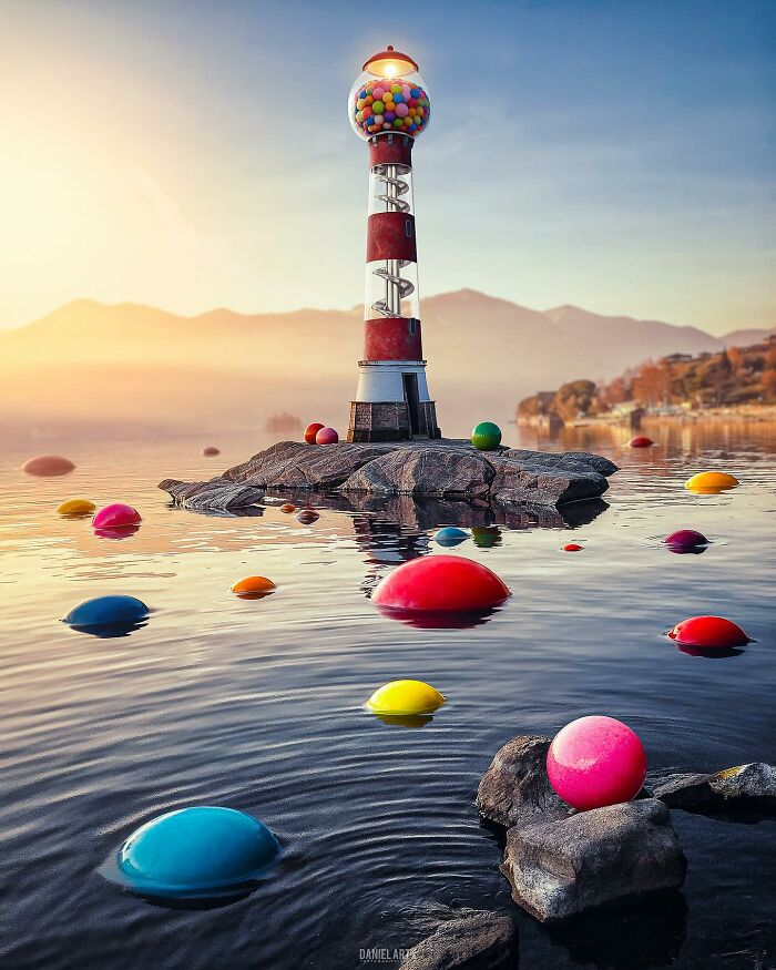 34 Surreal Photomanipulations By Daniel Artx That Look Like Scenes From A Dream 34 Surreal Photomanipulations By Daniel Artx That Look Like Scenes From A Dream