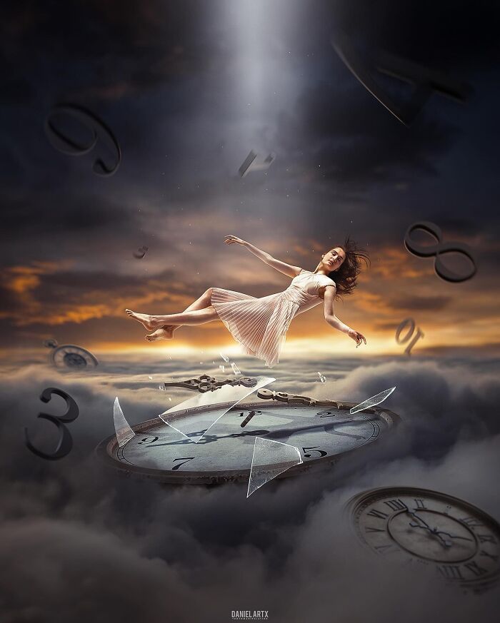 34 Surreal Photomanipulations By Daniel Artx That Look Like Scenes From A Dream 34 Surreal Photomanipulations By Daniel Artx That Look Like Scenes From A Dream