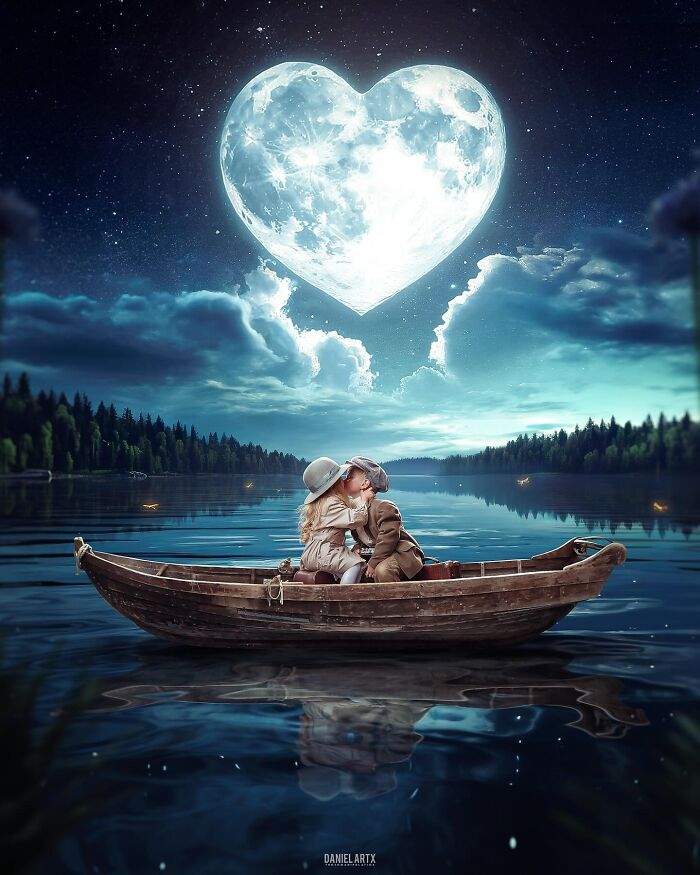 34 Surreal Photomanipulations By Daniel Artx That Look Like Scenes From A Dream 34 Surreal Photomanipulations By Daniel Artx That Look Like Scenes From A Dream