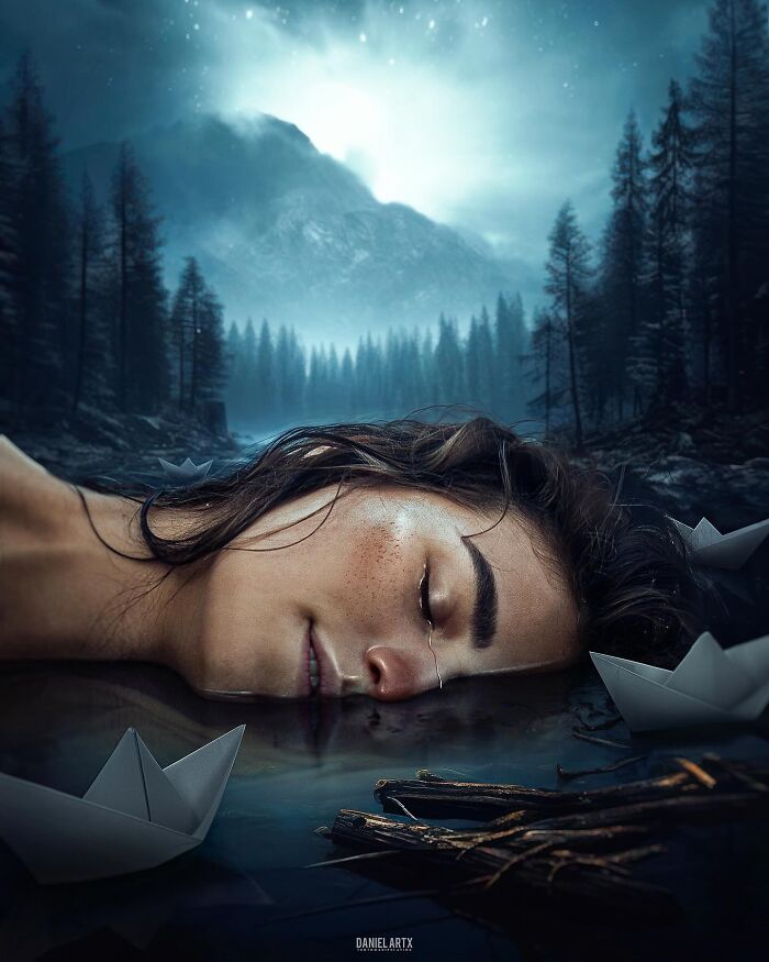 34 Surreal Photomanipulations By Daniel Artx That Look Like Scenes From A Dream 34 Surreal Photomanipulations By Daniel Artx That Look Like Scenes From A Dream