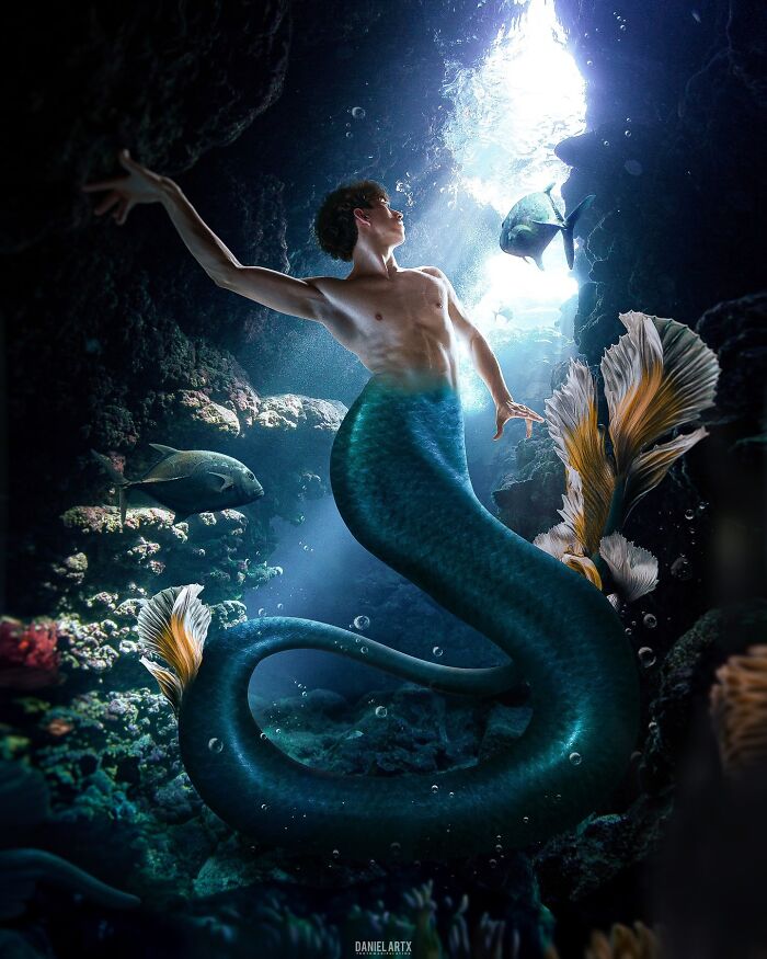 34 Surreal Photomanipulations By Daniel Artx That Look Like Scenes From A Dream 34 Surreal Photomanipulations By Daniel Artx That Look Like Scenes From A Dream