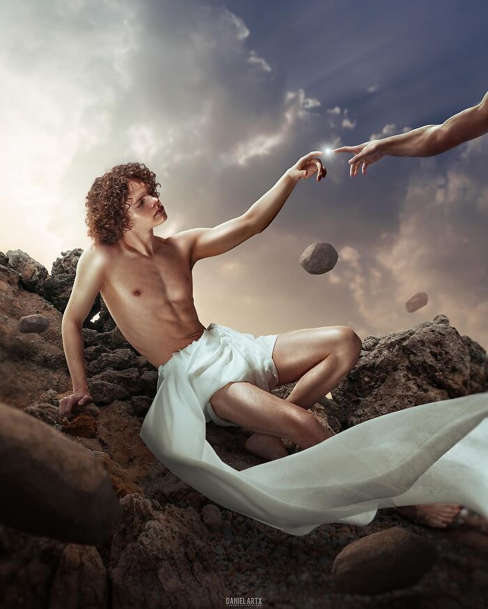 34 Surreal Photomanipulations By Daniel Artx That Look Like Scenes From A Dream 34 Surreal Photomanipulations By Daniel Artx That Look Like Scenes From A Dream