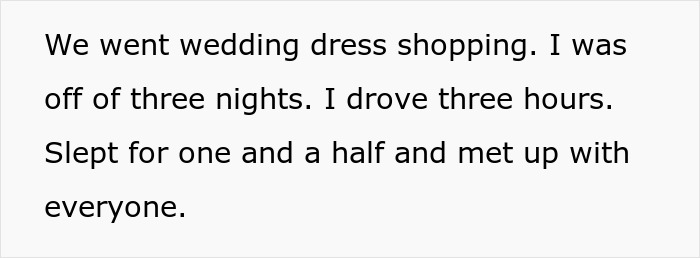 Bride Repeatedly Targets Her Own Sister During Wedding Prep, Pushes Her Away For Good After Ceremony Bride Repeatedly Targets Her Own Sister During Wedding Prep, Pushes Her Away For Good After Ceremony