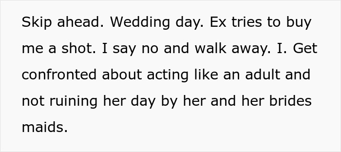 Bride Repeatedly Targets Her Own Sister During Wedding Prep, Pushes Her Away For Good After Ceremony Bride Repeatedly Targets Her Own Sister During Wedding Prep, Pushes Her Away For Good After Ceremony