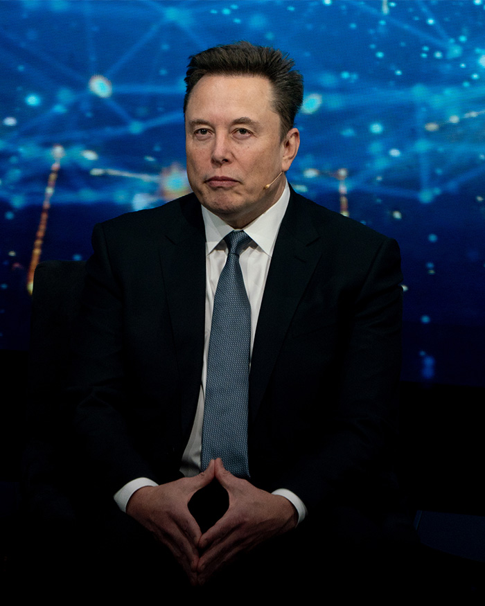 Elon Musk’s Trans Daughter Vivian Continues Making Waves As She Models For Rihanna’s Lingerie Line Elon Musk’s Trans Daughter Vivian Continues Making Waves As She Models For Rihanna’s Lingerie Line