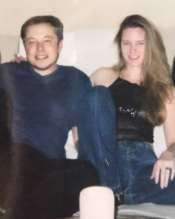 Elon Musk’s Trans Daughter Vivian Continues Making Waves As She Models For Rihanna’s Lingerie Line Elon Musk’s Trans Daughter Vivian Continues Making Waves As She Models For Rihanna’s Lingerie Line