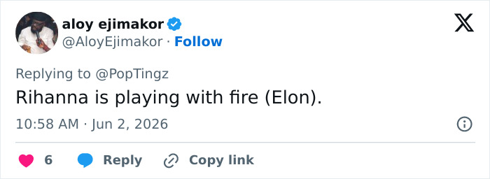 Elon Musk’s Trans Daughter Vivian Continues Making Waves As She Models For Rihanna’s Lingerie Line Elon Musk’s Trans Daughter Vivian Continues Making Waves As She Models For Rihanna’s Lingerie Line