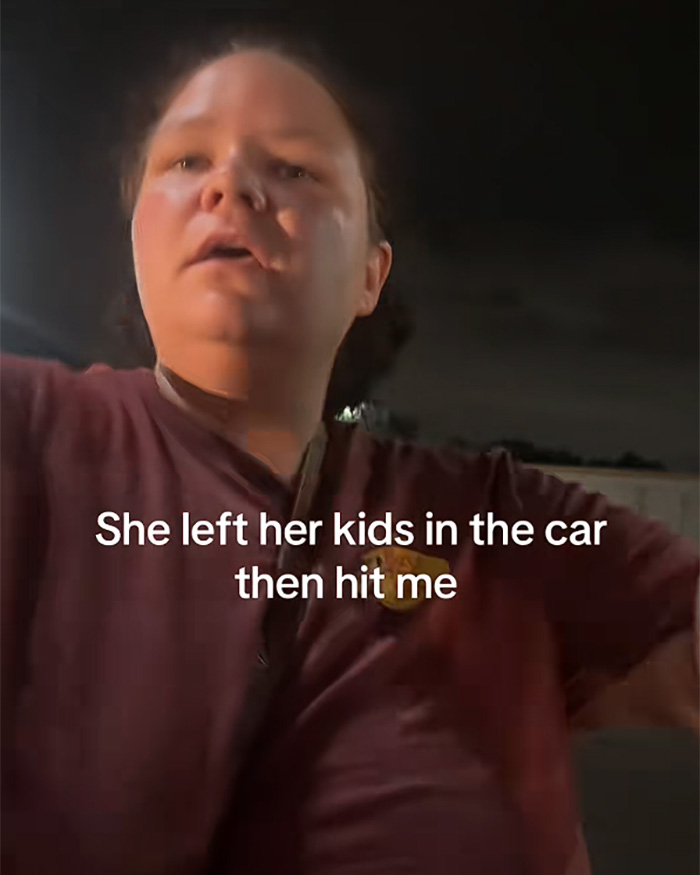 Woman Finds Kids Alone In Hot Car And Allegedly Gets Slapped By Their Mom After Calling For Help
