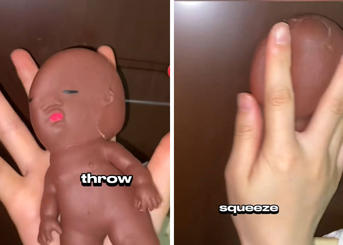 Black Stress Relief Doll “Natasha” Sparks Widespread Outrage, And The Alleged Explanation Doesn’t Help