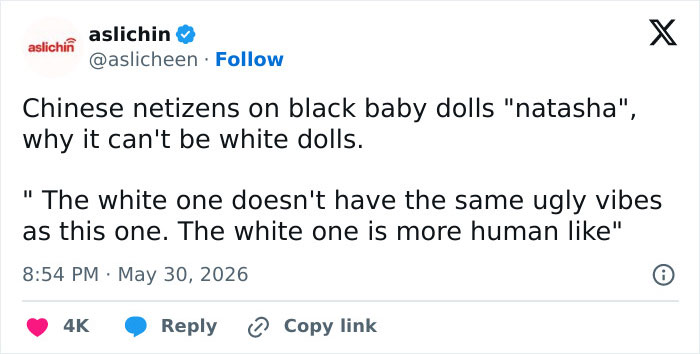 Black Stress Relief Doll “Natasha” Sparks Widespread Outrage, And The Alleged Explanation Doesn’t Help