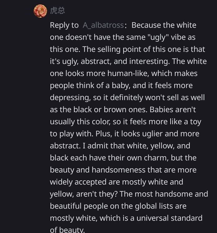 Black Stress Relief Doll “Natasha” Sparks Widespread Outrage, And The Alleged Explanation Doesn’t Help