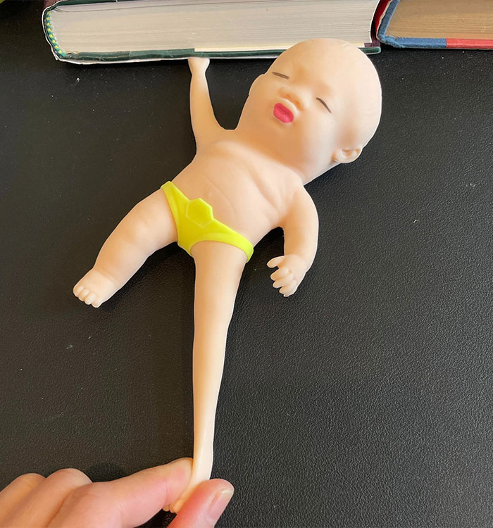 Black Stress Relief Doll “Natasha” Sparks Widespread Outrage, And The Alleged Explanation Doesn’t Help