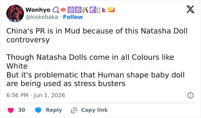 Black Stress Relief Doll “Natasha” Sparks Widespread Outrage, And The Alleged Explanation Doesn’t Help