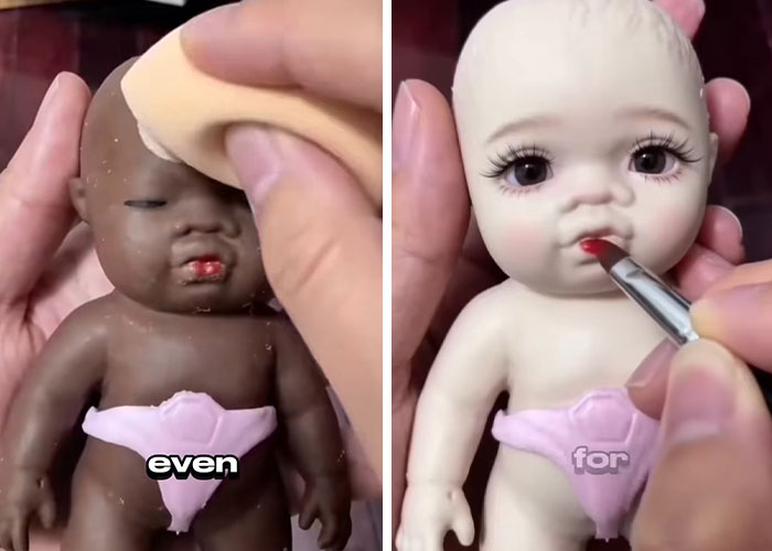 Black Stress Relief Doll “Natasha” Sparks Widespread Outrage, And The Alleged Explanation Doesn’t Help